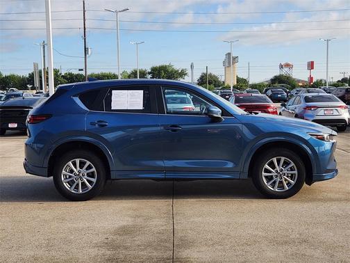 2024 Mazda CX-5 2.5 S Select