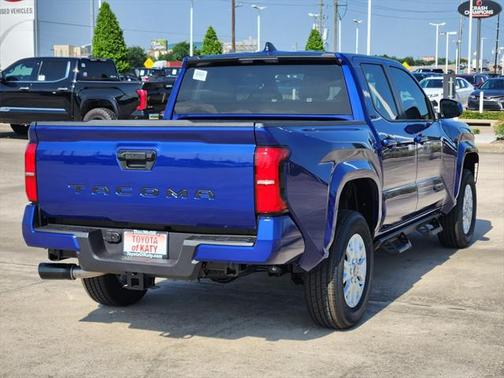 2025 Toyota Tacoma SR5