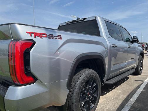 2025 Toyota Tundra Limited