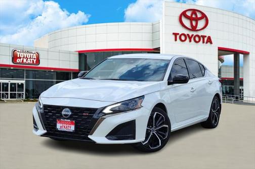 2024 Nissan Altima SR FWD