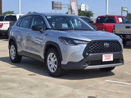 2024 Toyota Corolla Cross L