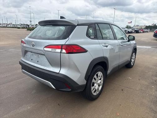2024 Toyota Corolla Cross L