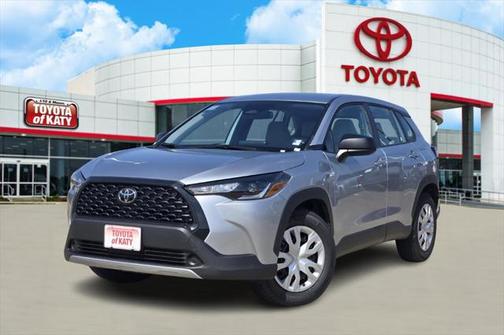 2024 Toyota Corolla Cross L