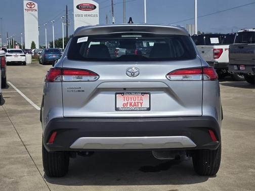 2024 Toyota Corolla Cross L