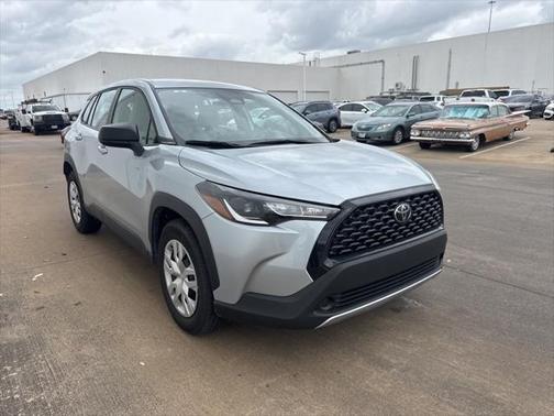 2024 Toyota Corolla Cross L