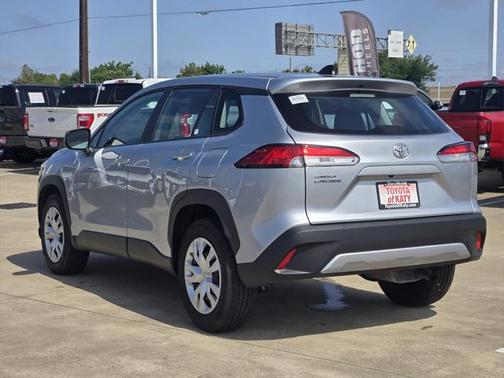 2024 Toyota Corolla Cross L