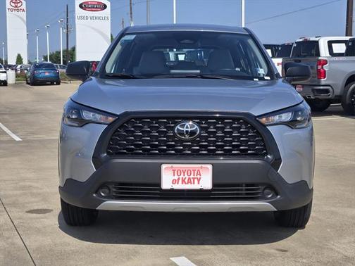 2024 Toyota Corolla Cross L