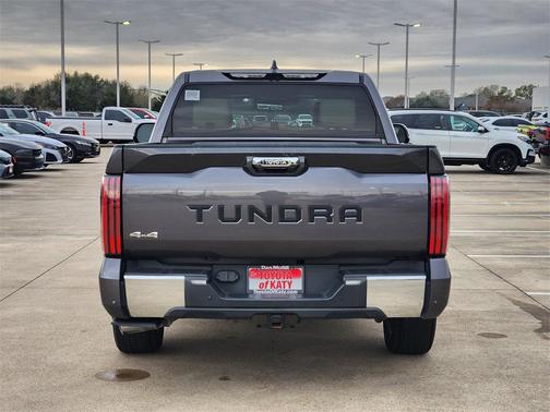 2023 Toyota Tundra 1794 Edition