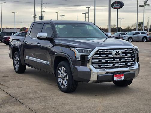 2023 Toyota Tundra 1794 Edition