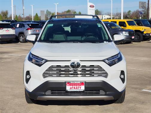 2025 Toyota RAV4 Hybrid Limited