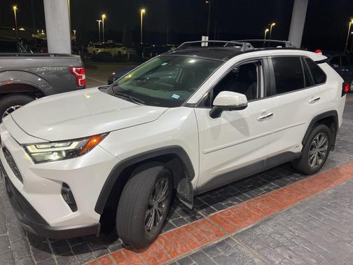 2025 Toyota RAV4 Hybrid Limited