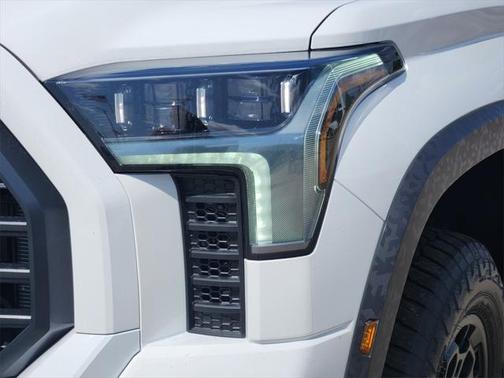 2025 Toyota Tundra Hybrid TRD Pro