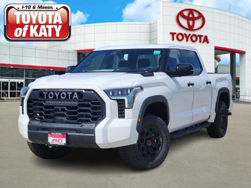 2025 Toyota Tundra Hybrid TRD Pro