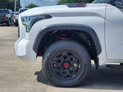 2025 Toyota Tundra Hybrid TRD Pro