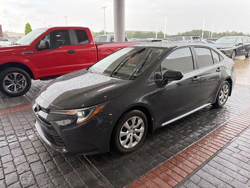 Underground 2025 Toyota Corolla LE