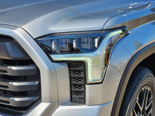 Celestial Silver Metallic 2026 Toyota Tundra Limited