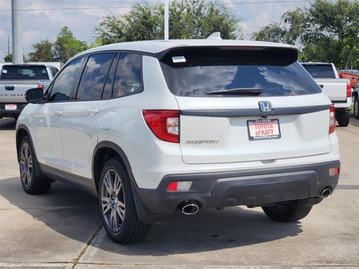 2021 Honda Passport 2WD EX-L