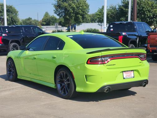 2023 Dodge Charger GT