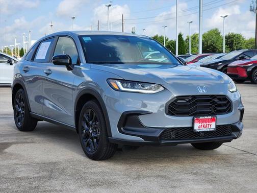 2024 Honda HR-V 2WD Sport