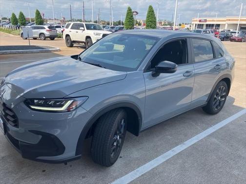 2024 Honda HR-V 2WD Sport
