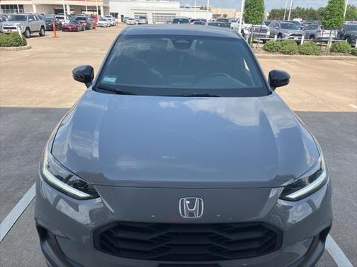 2024 Honda HR-V 2WD Sport