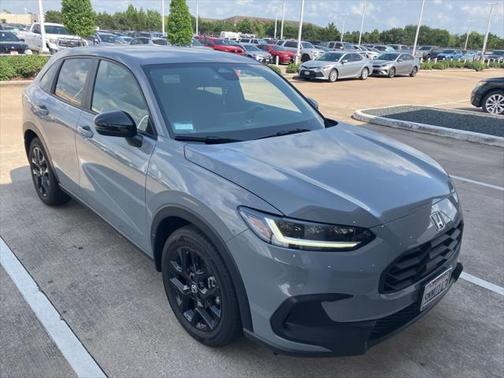 2024 Honda HR-V 2WD Sport
