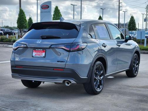 2024 Honda HR-V 2WD Sport