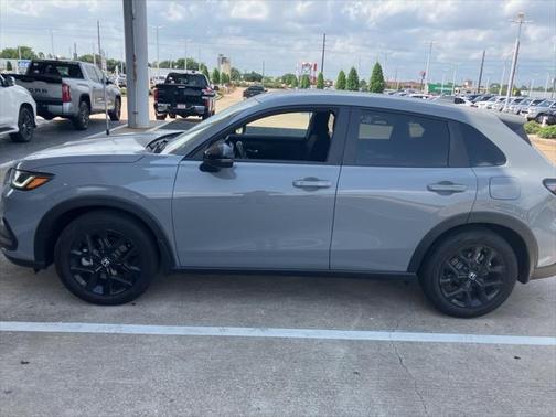2024 Honda HR-V 2WD Sport