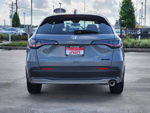 2024 Honda HR-V 2WD Sport