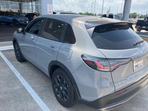 2024 Honda HR-V 2WD Sport