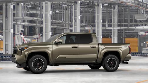 2025 Toyota Tacoma TRD Sport