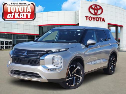 2024 Mitsubishi Outlander SE 2.5 2WD