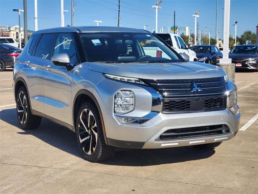 2024 Mitsubishi Outlander SE 2.5 2WD