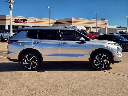 2024 Mitsubishi Outlander SE 2.5 2WD