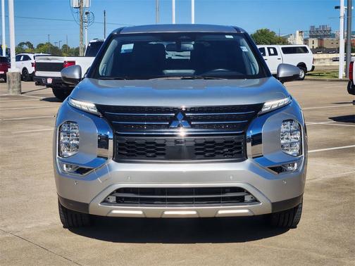 2024 Mitsubishi Outlander SE 2.5 2WD