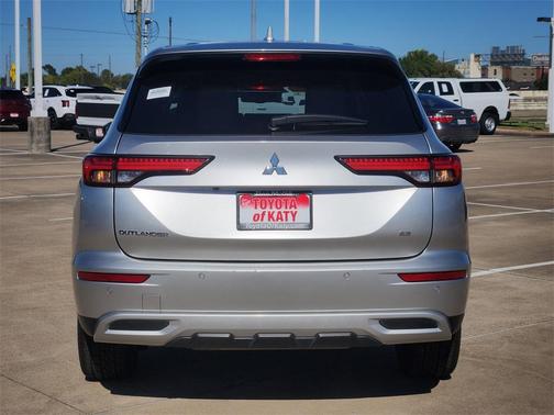 2024 Mitsubishi Outlander SE 2.5 2WD