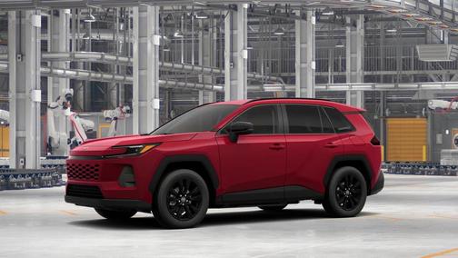 2026 Toyota RAV4 XLE Premium