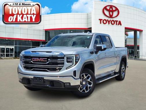 2022 GMC Sierra 1500 SLT