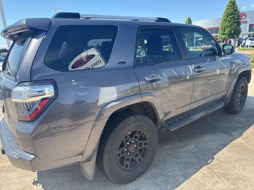 Magnetic Gray Metallic 2021 Toyota 4Runner SR5 Premium