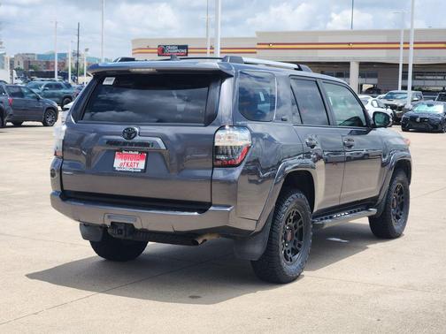 Magnetic Gray Metallic 2021 Toyota 4Runner SR5 Premium