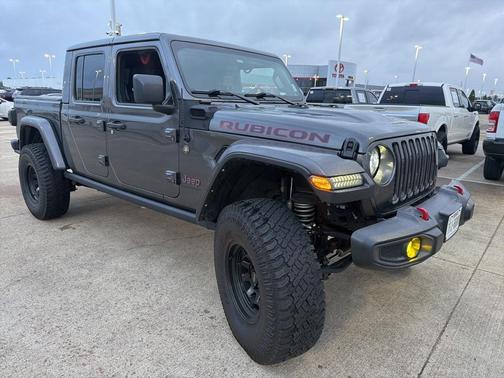 2021 Jeep Gladiator Rubicon