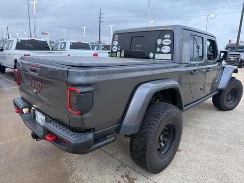 2021 Jeep Gladiator Rubicon