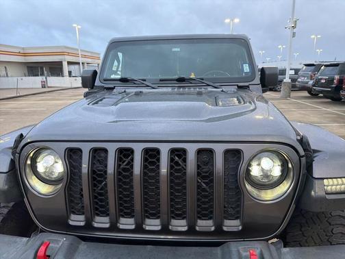 2021 Jeep Gladiator Rubicon