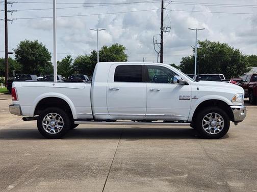 2016 RAM 2500 Longhorn