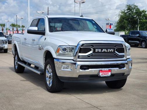 2016 RAM 2500 Longhorn