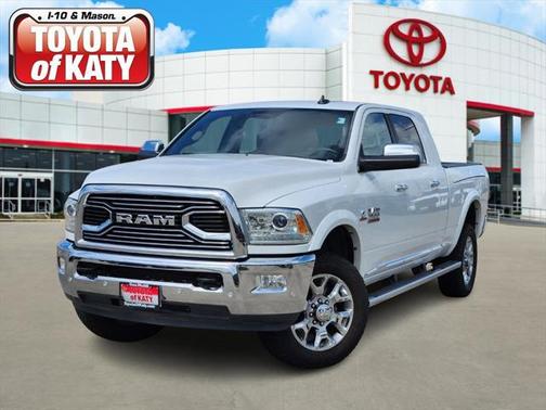 2016 RAM 2500 Longhorn