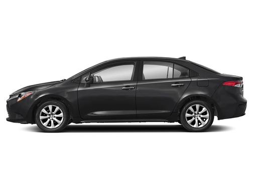 Midnight Black Metallic 2026 Toyota Corolla LE