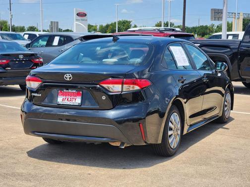 Black Sand Pearl 2022 Toyota Corolla L