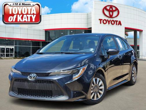 Black Sand Pearl 2022 Toyota Corolla L