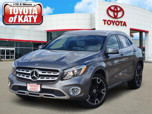 2018 Mercedes-Benz GLA 250 Base